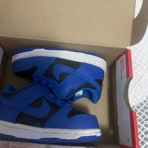 Kids nike dunks